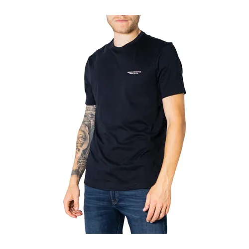 Tops > T-Shirts - - Armani Exchange - Modalova