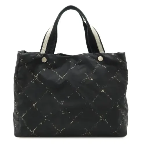 Pre-owned > Pre-owned Bags > Pre-owned Tote Bags - - Chanel Vintage - Modalova