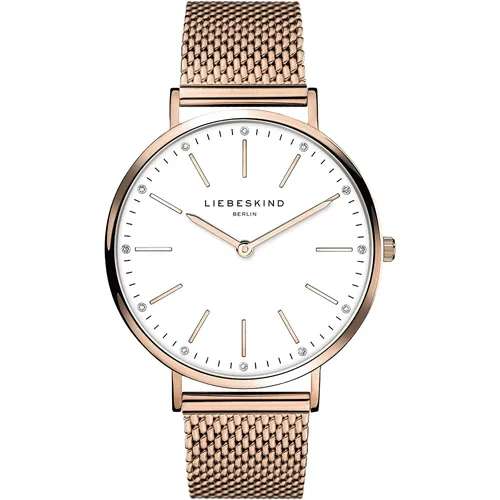 Accessories > Watches - - Liebeskind Berlin - Modalova