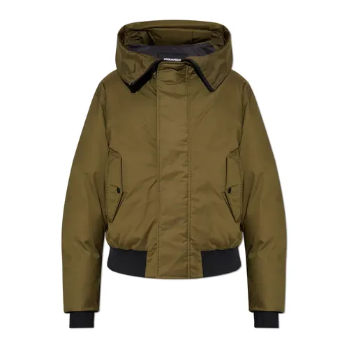 Jackets > Winter Jackets - - Dsquared2 - Modalova
