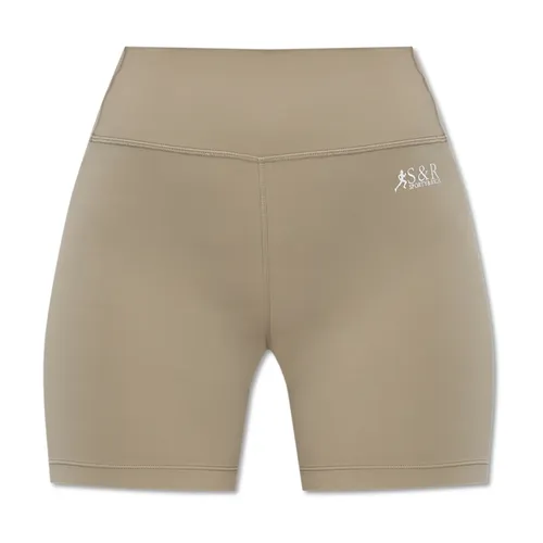 Sport > Fitness > Training Bottoms > Training Leggings - - Sporty & Rich - Modalova