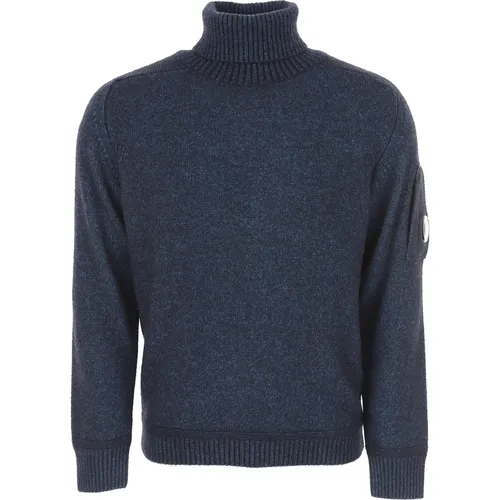 Knitwear > Turtlenecks - - C.p. Company - Modalova