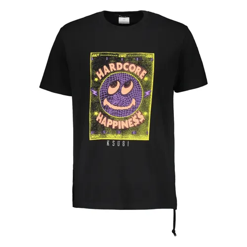 Ksubi - Tops > T-Shirts - Black - Ksubi - Modalova