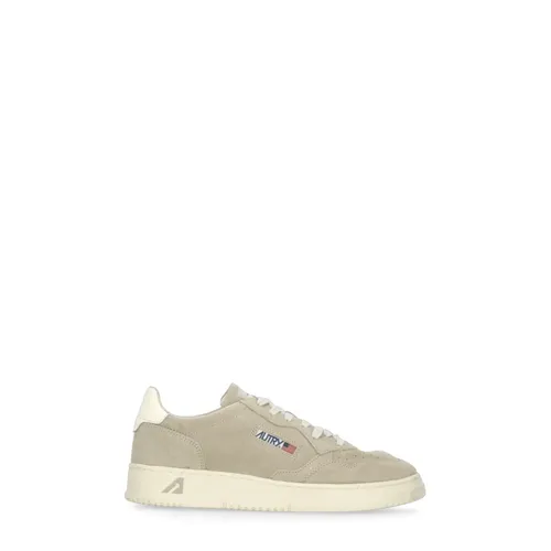 Autry - Shoes > Sneakers - Beige - Autry - Modalova