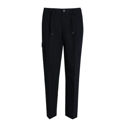 Trousers > Straight Trousers - - Herno - Modalova