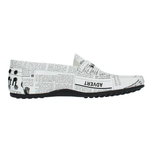 Shoes > Flats > Loafers - - John Galliano - Modalova