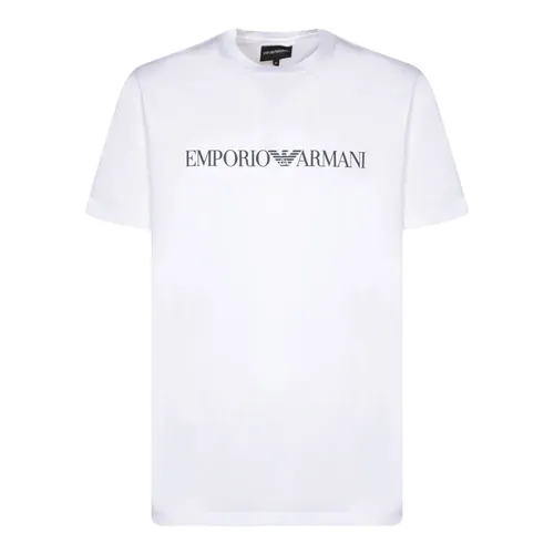 Tops > T-Shirts - - Emporio Armani - Modalova