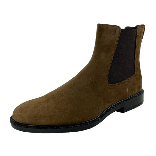 Shoes > Boots > Chelsea Boots - - Tod's - Modalova