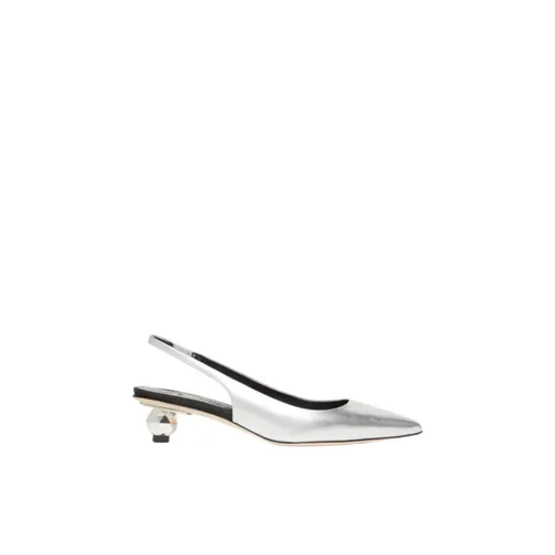 Shoes > Heels > Pumps - - Weekend Max Mara - Modalova