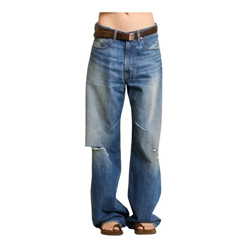 Jeans > Loose-fit Jeans - - Denimist - Modalova