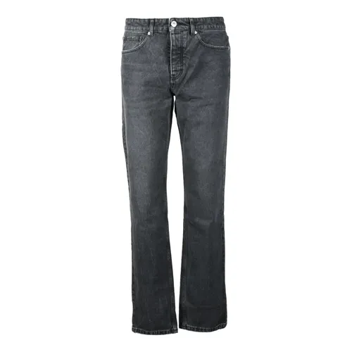 Jeans > Straight Jeans - - Ami Paris - Modalova