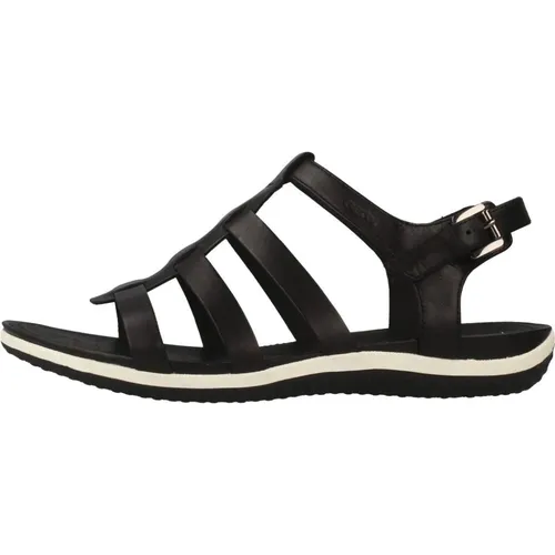 Shoes > Sandals > Flat Sandals - - Geox - Modalova