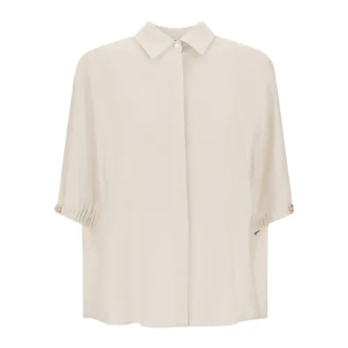 Blouses & Shirts > Shirts - - Herno - Modalova