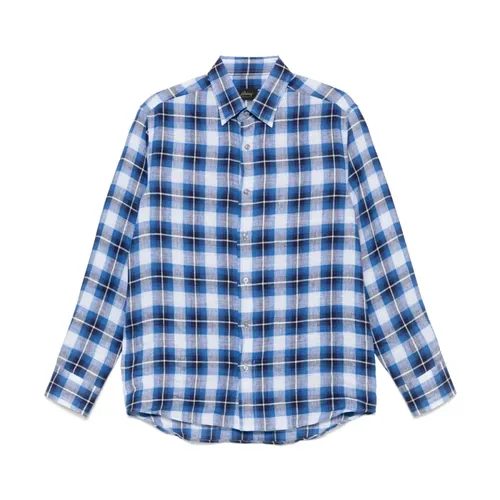 Shirts > Casual Shirts - - Brioni - Modalova