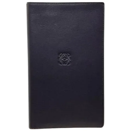 Pre-owned > Pre-owned Accessories > Pre-owned Wallets - - Loewe Pre-owned - Modalova