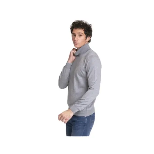 Knitwear > Turtlenecks - - Gran Sasso - Modalova