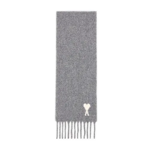 Accessories > Scarves > Winter Scarves - - Ami Paris - Modalova
