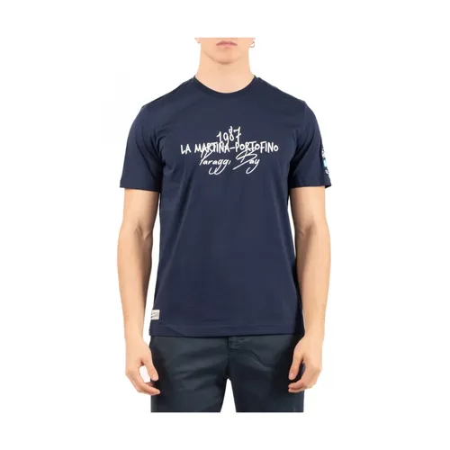 Tops > T-Shirts - - La Martina - Modalova