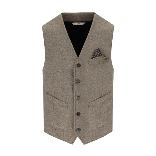 Bob - Suits > Suit Vests - Beige - Bob - Modalova