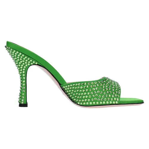 Shoes > Heels > Heeled Mules - - Gedebe - Modalova