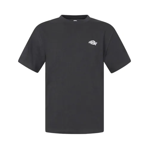 Dickies - Tops > T-Shirts - Black - Dickies - Modalova