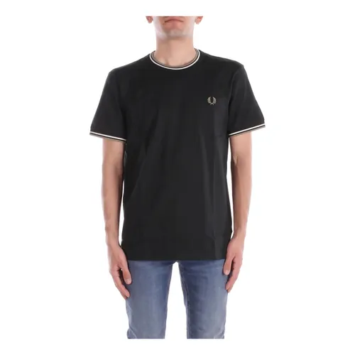 Tops > T-Shirts - - Fred Perry - Modalova