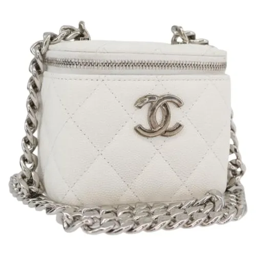 Pre-owned > Pre-owned Bags > Pre-owned Mini Bags - - Chanel Vintage - Modalova