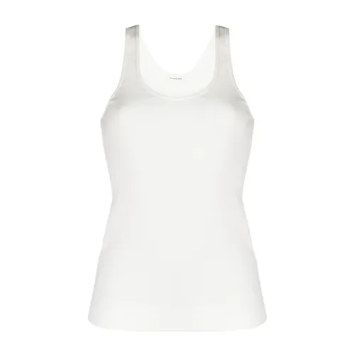 Tops > Sleeveless Tops - - By Malene Birger - Modalova