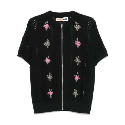 Knitwear > Cardigans - - Magliano - Modalova
