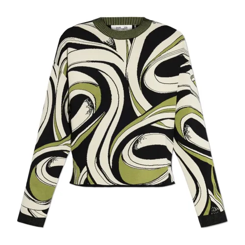 Knitwear > Round-neck Knitwear - - Diane Von Furstenberg - Modalova