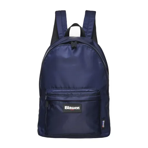 Blauer - Bags > Backpacks - Blue - Blauer - Modalova