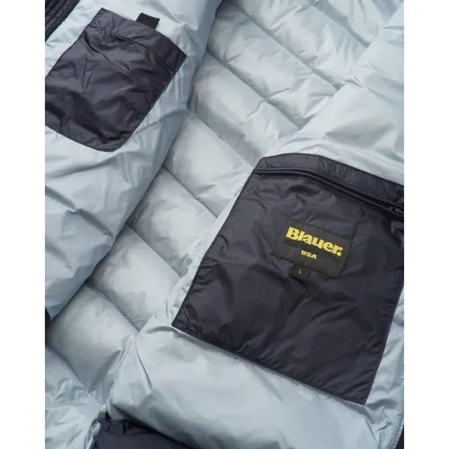 Jackets > Down Jackets - - Blauer - Modalova