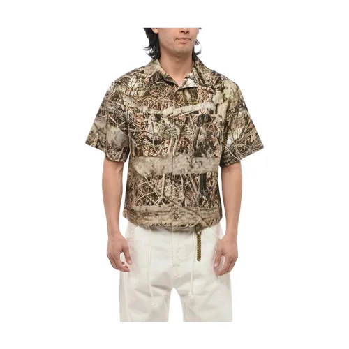 Shirts > Short Sleeve Shirts - - 1989 Studio - Modalova