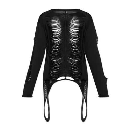 Knitwear > Round-neck Knitwear - - Rick Owens - Modalova
