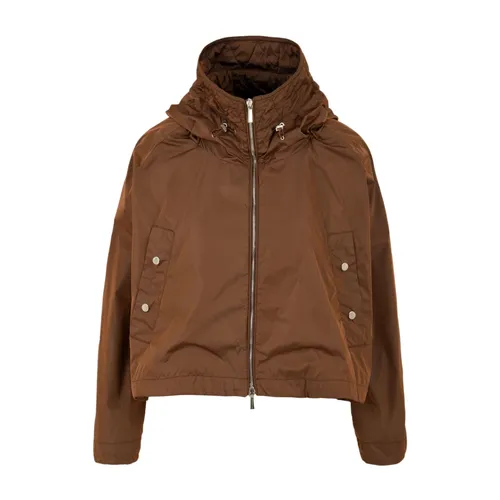 Jackets > Light Jackets - - Moorer - Modalova