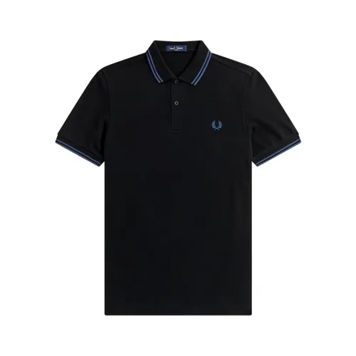 Tops > Polo Shirts - - Fred Perry - Modalova