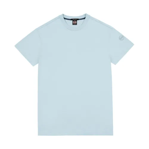 Colmar - Tops > T-Shirts - Blue - Colmar - Modalova