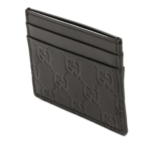 Pre-owned > Pre-owned Accessories > Pre-owned Wallets - - Gucci Vintage - Modalova