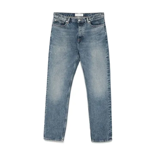 Jeans > Straight Jeans - - Samsøe Samsøe - Modalova