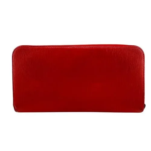 Pre-owned > Pre-owned Accessories > Pre-owned Wallets - - Prada Vintage - Modalova