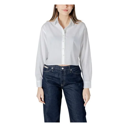 Blouses & Shirts > Shirts - - Calvin Klein Jeans - Modalova