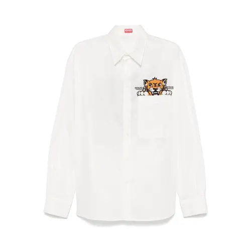 Shirts > Casual Shirts - - Kenzo - Modalova