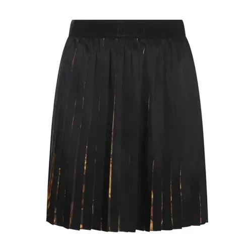 Skirts > Short Skirts - - Versace Jeans Couture - Modalova