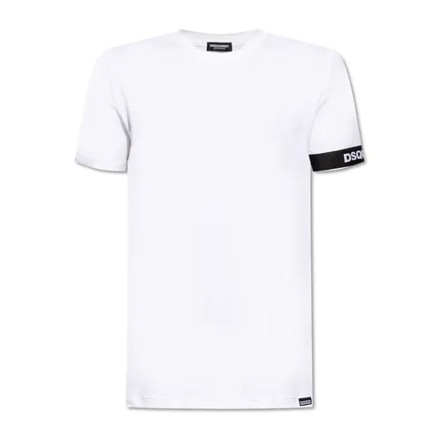 Tops > T-Shirts - - Dsquared2 - Modalova