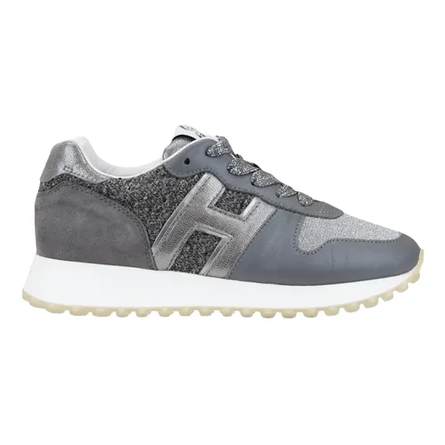Hogan - Shoes > Sneakers - Gray - Hogan - Modalova