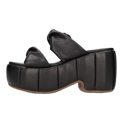 Shoes > Heels > Heeled Mules - - THEMOIRè - Modalova