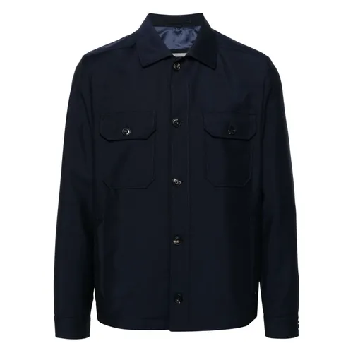 Jackets > Light Jackets - - Corneliani - Modalova