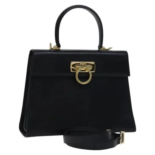 Pre-owned > Pre-owned Bags > Pre-owned Handbags - - Salvatore Ferragamo Pre-owned - Modalova