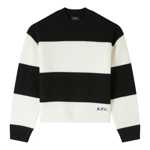 Knitwear > Round-neck Knitwear - - A.p.c. - Modalova