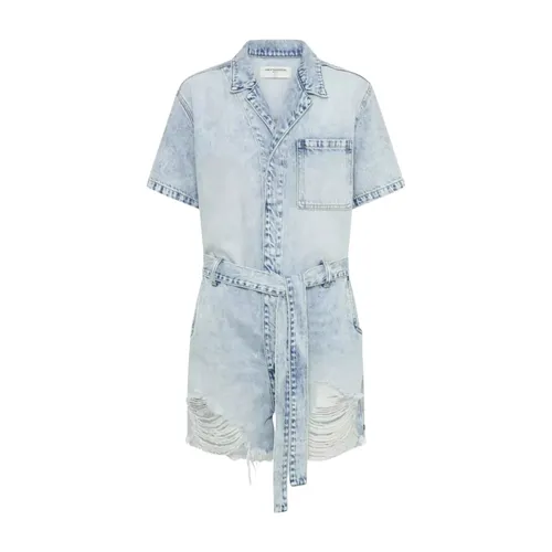 Jumpsuits & Playsuits > Playsuits - - One Teaspoon - Modalova